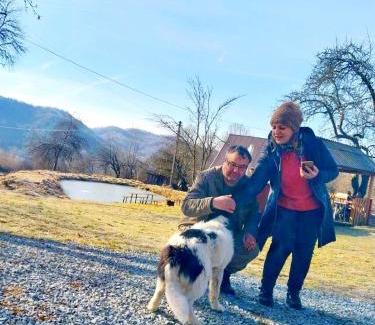 Rosia Montana House | RETREAT MOUNTAIN CASA TRADIȚIONALĂ,Roşia Montana