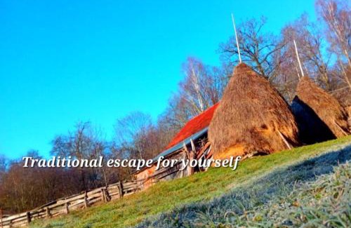 Rosia Montana House | RETREAT MOUNTAIN CASA TRADIȚIONALĂ,Roşia Montana