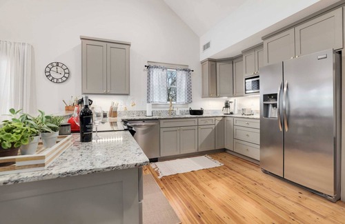 Downtown House | Retreat on 4th Street - 0.7 mi to DT Bentonville