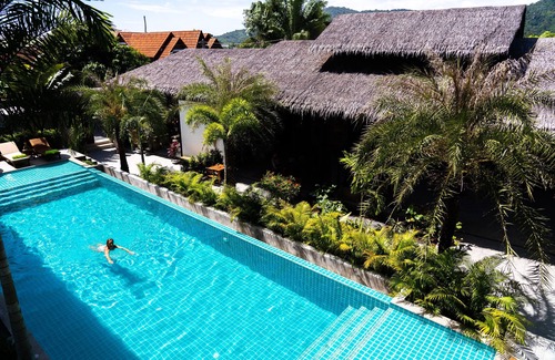 Nai Harn Villa | Retreat resort Lan Sabai