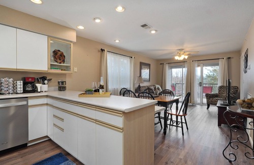 Branson Condo | Retreat @ the Hills w/Pets and Game Room