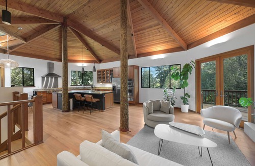 Larkspur House | Retreat Vibes in The Heart of Larkspur