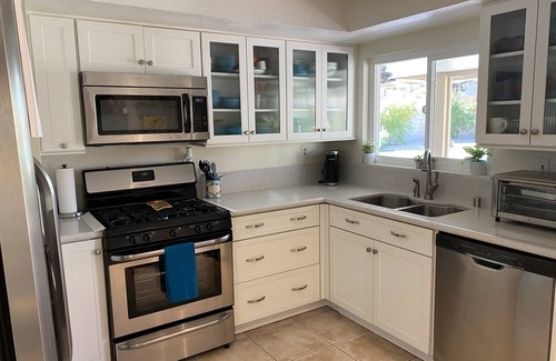 Palm Desert House | Retreat w/Pool & Spa Home in Palm Desert nThere is a 300.00 fee to heat pool n