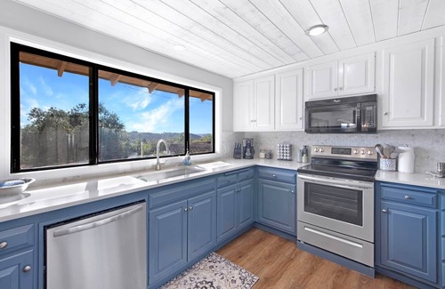 Valley Center House | Retreat with Pool & Stunning Mountain Views