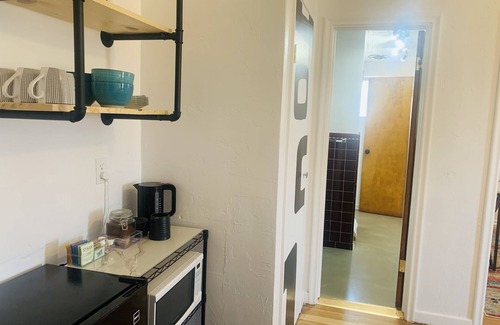 Panguitch Apartment | Retro Chic - Bryce Canyon