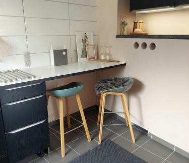 Hadsund House | Retro Guest House Near Rebild Hills