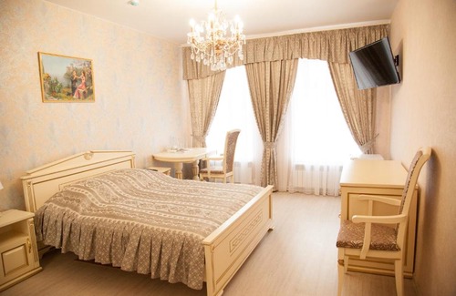 Murom Hotel | Retro-Hotel Kupecheskyi Dvor