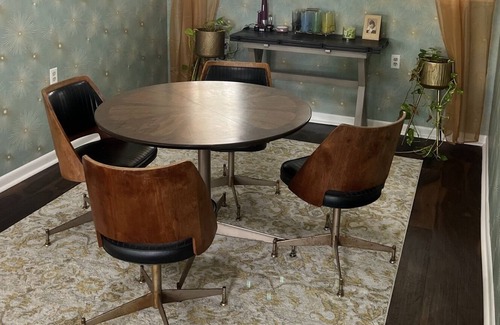 Eufaula House | Retro Retreat at Lake Eufaula