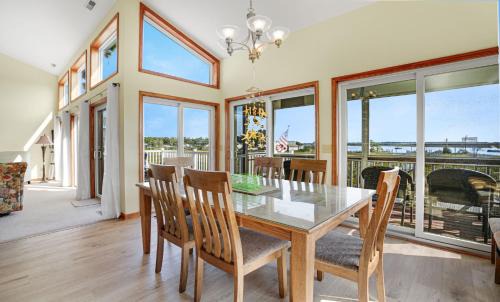 Chincoteague House | Return - Waterfront with boat dock!