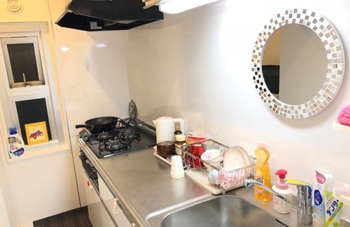 Nishigotanda Apartment | Returnees isolation welcome Telework Shinaga - 801/Shinagawa-ku Tokyo
