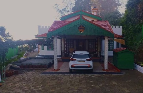 Ooty House | Reuben's Colonial Home Stay