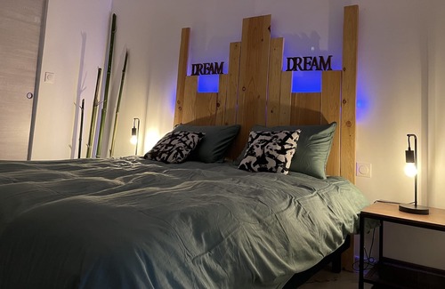 Abrest Apartment | Reve de panda heberegemnt face a la nature