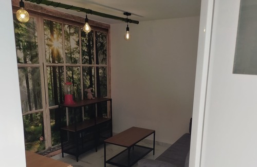 Abrest Apartment | Reve de panda heberegemnt face a la nature