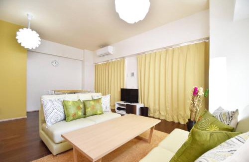 Naha City Centre Apartment | Reve K 301