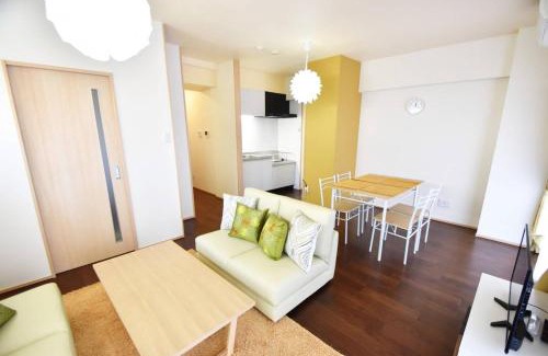 Naha City Centre Apartment | Reve K 301