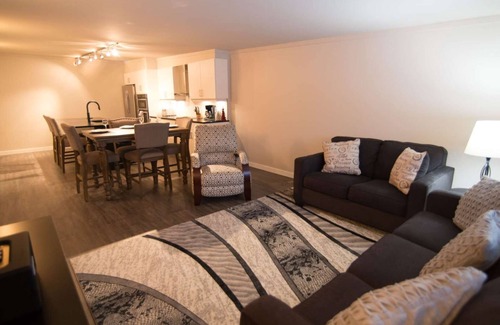 Revelstoke Apartment | Revelstoke - Clipperton Suite