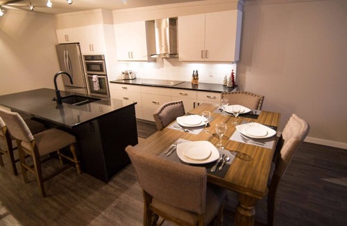 Revelstoke Apartment | Revelstoke - Clipperton Suite