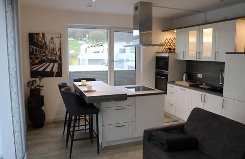 Lohme Apartment | Revier Albatros - Appartement Penthouse Tee 9