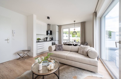 Lohme Apartment | Revier Albatros - Villa Zweite Heimat | Penthouse No. 3