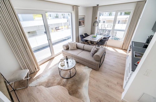 Lohme Apartment | Revier Albatros - Villa Zweite Heimat | Exclusive Penthouse No. 4