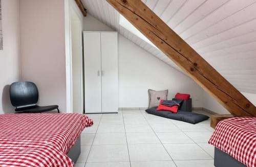 Luchsingen Apartment | Revier Attika im Hazzo