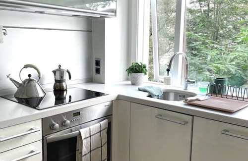 Downtown House | Reykjavik City Centre - A Luxurious Home