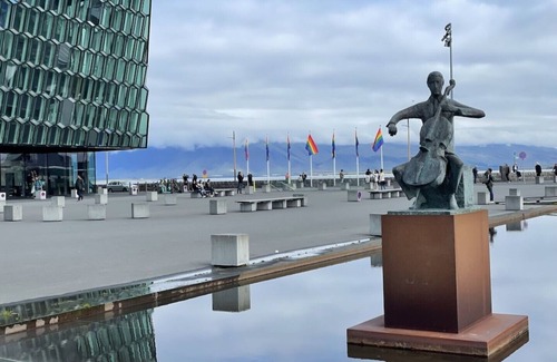 Downtown House | Reykjavik City Centre - A Luxurious Home