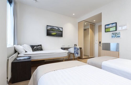 Haaleiti Hotel | Reykjavik Lights by Keahotels