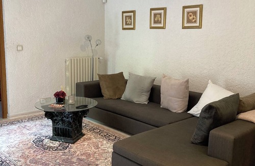 Borgo House | Rez-de-chaussée de Villa