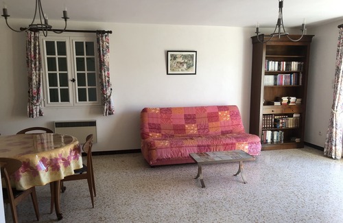 La Motte-dʼAigues Villa | Rez de Chaussée de Villa