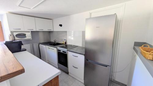 Saint-Christol-Les-Ales Apartment | Rez de jardin chez Elise