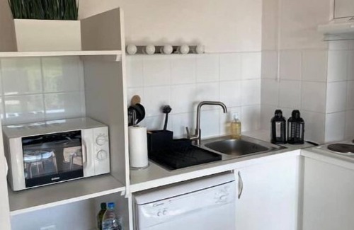 Criel-sur-Mer Apartment | Rez de Jardin en Bord de mer