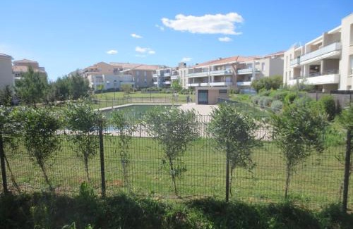 La Londe-les-Maures Apartment | Rez de Jardin T3 recent et calme au Nouvelles Terres à La Londe les Maures