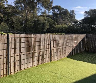 La Londe-les-Maures Apartment | Rez de Jardin T3 recent et calme au Nouvelles Terres à La Londe les Maures