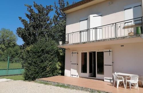 Mialet Apartment | Rez de villa à la campagne
