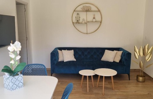 Penta-di-Casinca Apartment | Rez de villa avec piscine privée, wifi, jardin clôturé