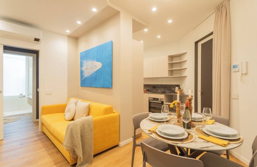 Como Apartment | Rezia Apartments