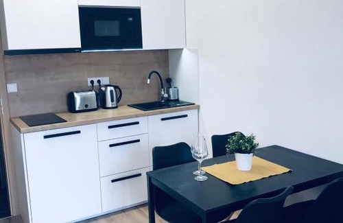 Mikulov Apartment | Rezidence pod zámkem Mikulov - apartmán 205 B