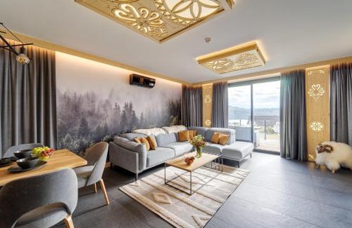 Czorsztyn House | Rezydencja Widok