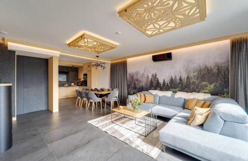 Czorsztyn House | Rezydencja Widok