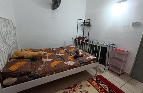 Kubang Pasu District House | RhAh NS Homestay Canglun