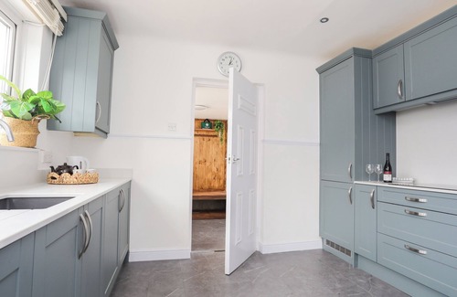 Llanbedrog Cottage | Rhedyn