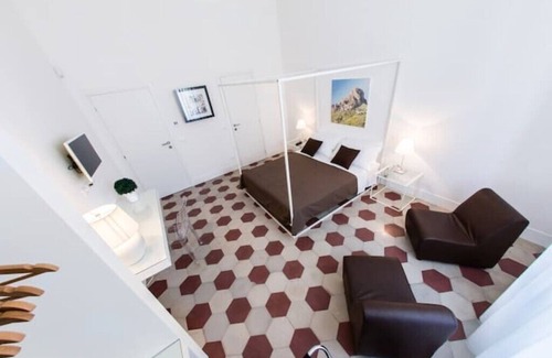 Reggio Calabria Bed & Breakfast | Rhegion B&B - Room with private bathroom