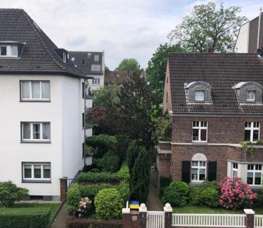 Golzheim House | Rhein-Flair