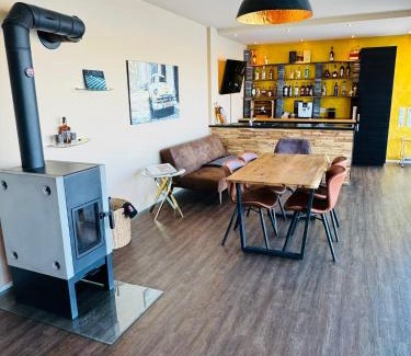 Urmitz Apartment | Rhein Lounge