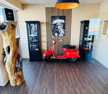 Urmitz Apartment | Rhein Lounge