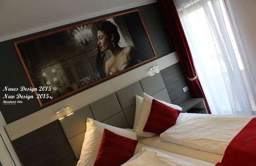 Boppard Hotel | Rheinhotel Lilie