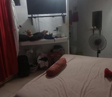 Colonos Cuzamil Apartment | Rhinos House