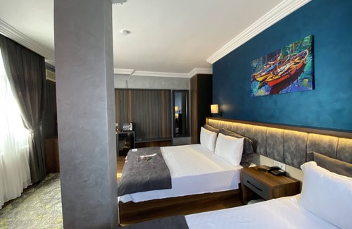 Rize Hotel | Rhisos Gold Otel