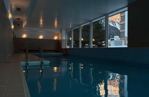 Lenzerheide Apartment | Rhodania A 177 Sr